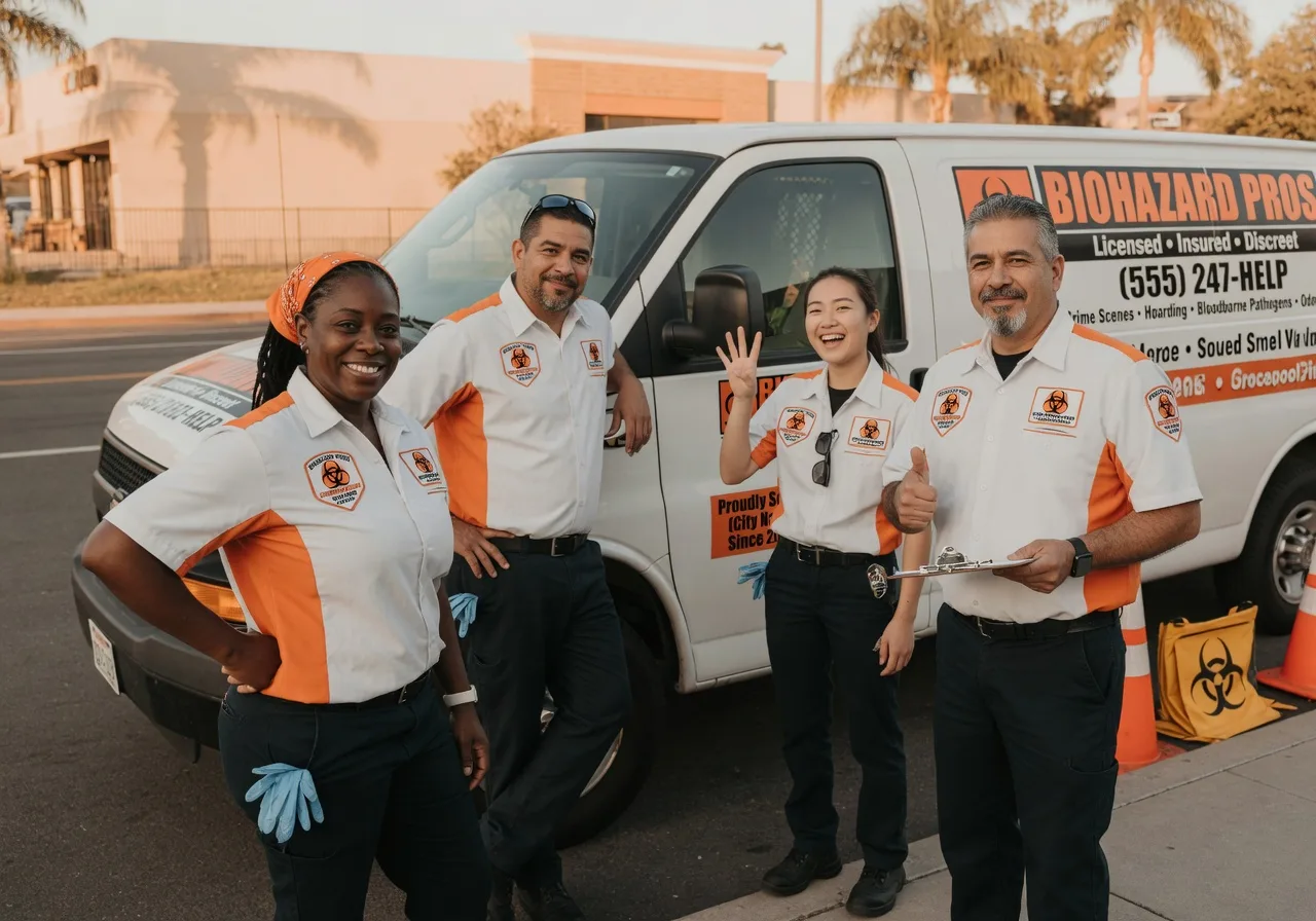 Biohazard Cleanup company in Cedarville, CA